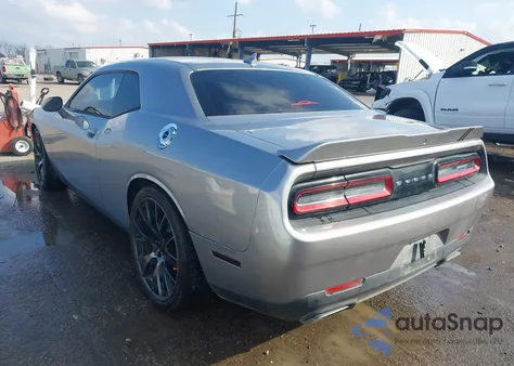 2015 Dodge Challenger R/T Plus z USA, uszkodzony, nr VIN 2C3CDZBT8FH816539
